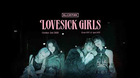 LIRIK LAGU LOVESICK GIRL - Lirik Lagu Lovesick Girl - Blackpink