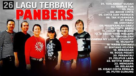 LIRIK LAGU PANBERS - PANBERSGEREJA TUA