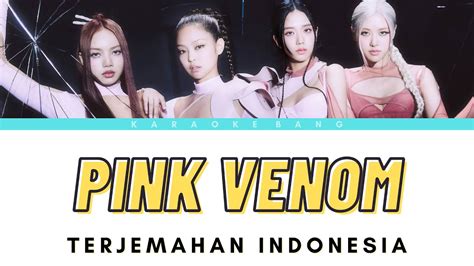 LIRIK LAGU PINK VENOM - Lirik Lagu Pink Venom - BLACKPINK, Trending di YouTube