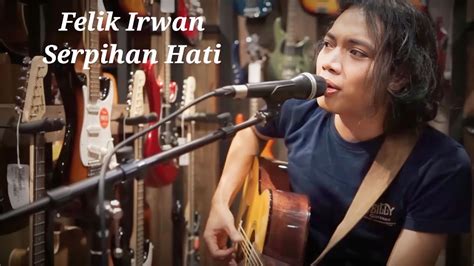 LIRIK LAGU SERPIHAN HATI - SERPIHAN HATI | UTOPIA | LIRIK