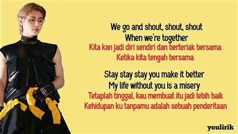 LIRIK LAGU SHOUT OUT ENHYPEN - ENHYPEN () - 'Shout Out' Lyrics (Color - YouTube