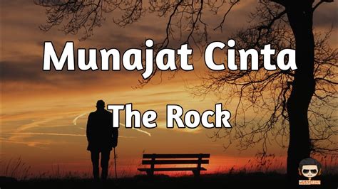 LIRIK LAGU THE ROCK MUNAJAT CINTA - Kunci Gitar The Rock - Munajat Cinta Chord Dasar