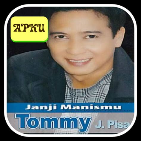 LIRIK LAGU TOMMY JPISA - Tommy J Pisa Full AlbumDisini Dibatas Kota Ini , Surat