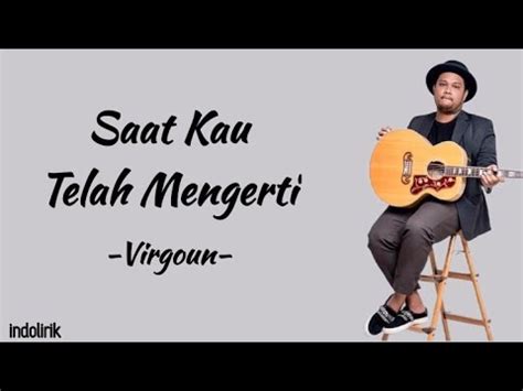 LIRIK LAGU VIRGOUN - Lirik Lagu Crito Mustakim - Eri Pras, Trending di YouTube, Chord Gitar