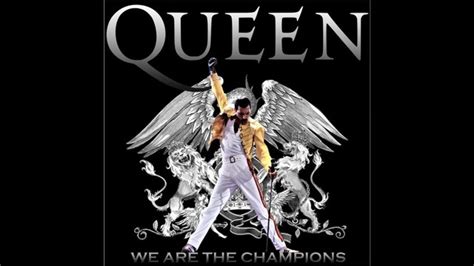 LIRIK LAGU WE ARE THE CHAMPION - Lirik Lagu We Are The Champions Dinyanyikan oleh Queen