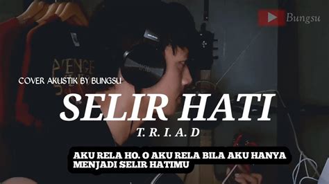 LIRIK SELIR HATI - Lirik lagu: Selir Hati oleh