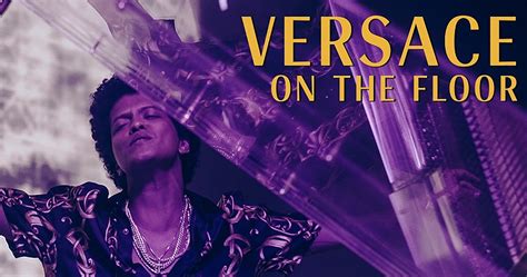 LIRIK VERSACE ON THE FLOOR - ARTI LIRIK LAGU VERSACE ON THE FLOOR