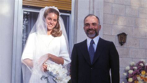 lisa halaby and king hussein