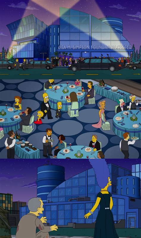 Lisa M Simpson