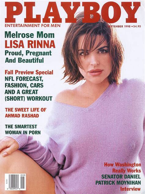 lisa rinna nude playboy