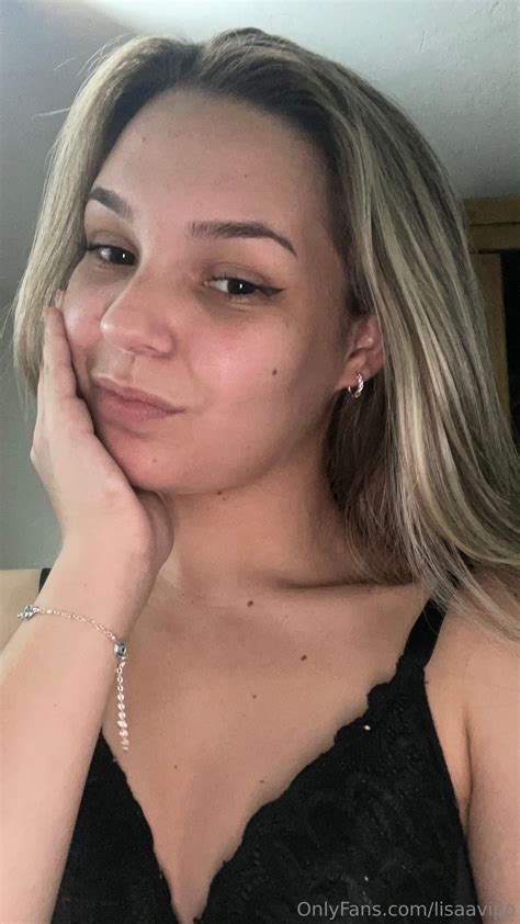 lisaavipo onlyfans leaks