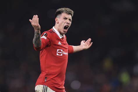 Tin tức Lisandro Martinez mới nhất trên VnExpress