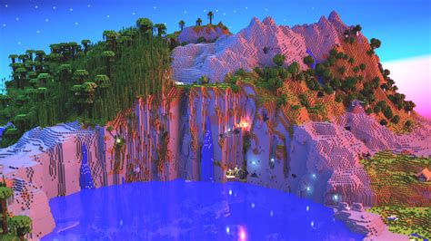 Lisola Minecraft