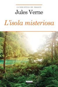 Download Lisola Misteriosa Ediz Integrale Con Segnalibro 