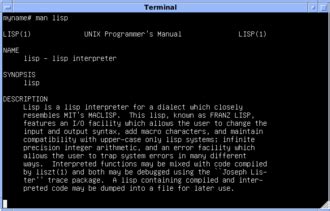 Lisp Programming Language Wikipedia