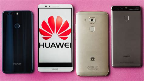 list - Huawei