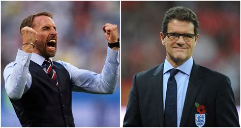 List England Managers