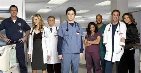 list of Scrubs episodes - Wikidata