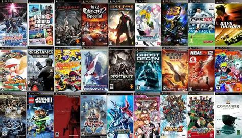 list of all psp games wikipedia