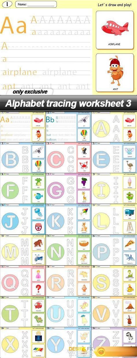 List Of Alphabet Worksheets Ideas 8211 Hometuition Kl Preschool Alphabet Worksheets Az - Preschool Alphabet Worksheets Az