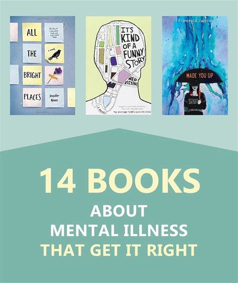 list of biographical books about mental illness