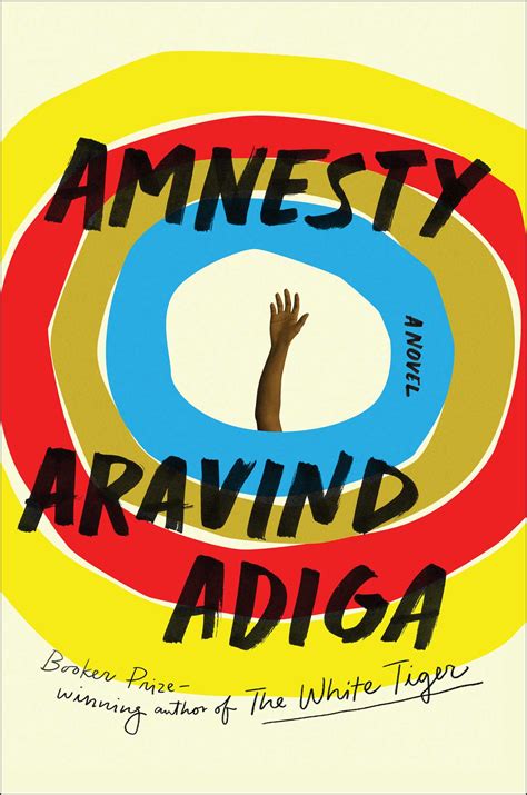 list of books by aravind adiga biography