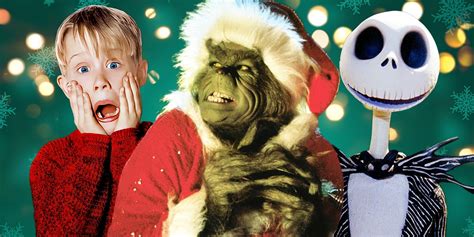 List Of Christmas Characters