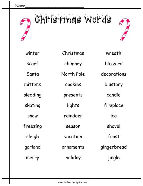 List Of Christmas Words That Start With K Christmas Words Beginning With K - Christmas Words Beginning With K