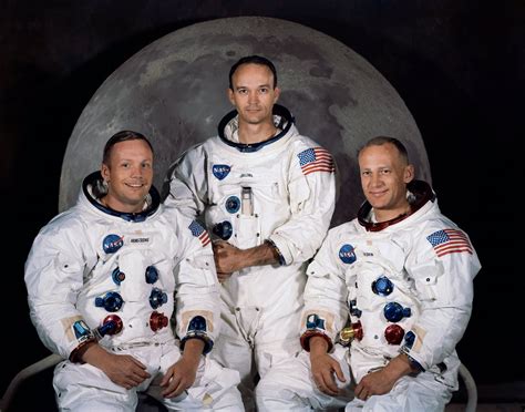 list of famous nasa astronauts