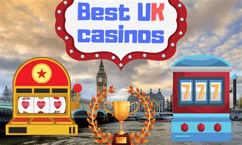 list of online casinos uk