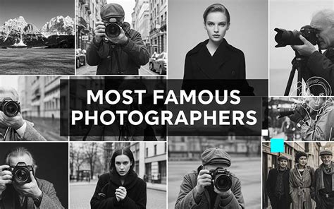 List Of Photographers