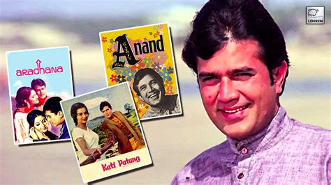 list of rajesh khanna hindi movies