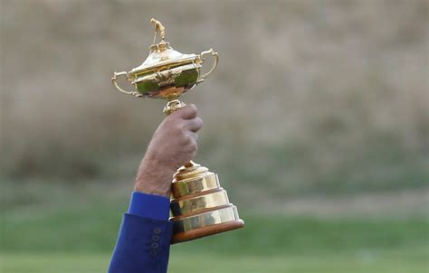 list of ryder cup winners