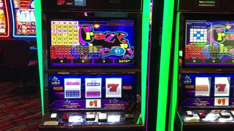 list of slot machines at choctaw casino