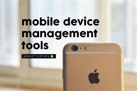 List Of Top Mobile Device Management Mdm Solutions Mobile Management Software - Mobile Management Software