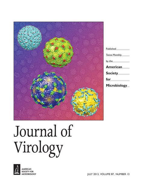 Download List Of Virology Journals 