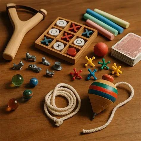 Lista De Brincadeiras