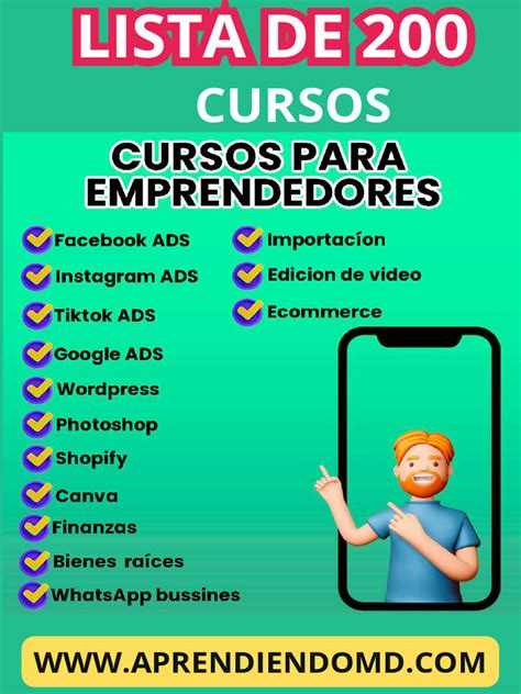 Lista De Cursos