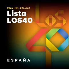Lista De Lo 40