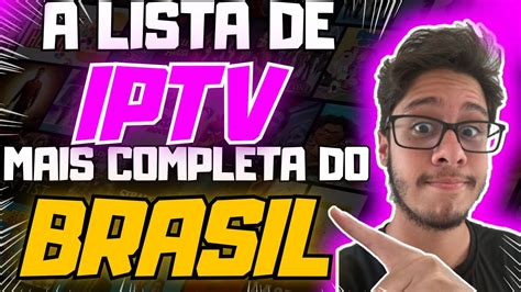Lista Do Iptv