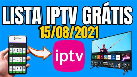 lista iptv m3u