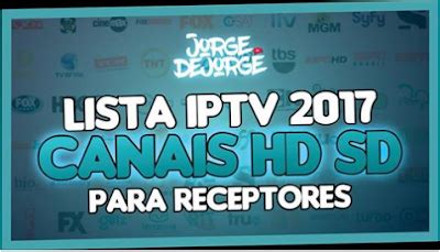 Lista Sd Iptv