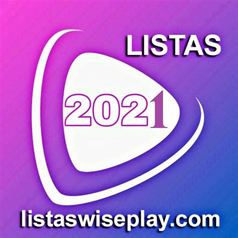 Listas Wiseplay 2024