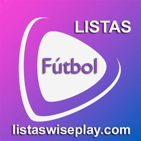 Listas Wiseplay Futbol