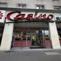 liste casino intermarch&eacute;!