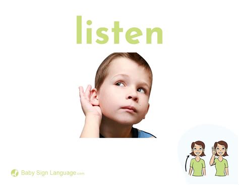 Listen And Listen