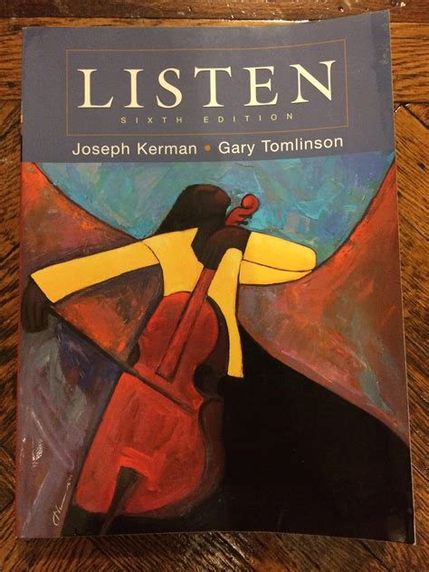 Listen Kerman 6th Edition