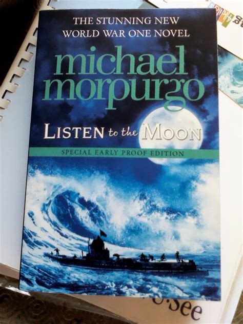 listen to the moon