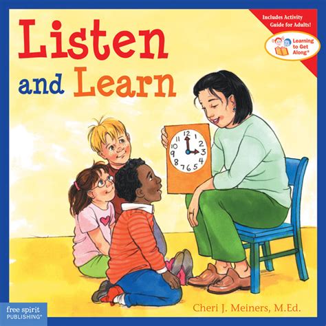 Read Online Listen And Learn Learning To Get Along 