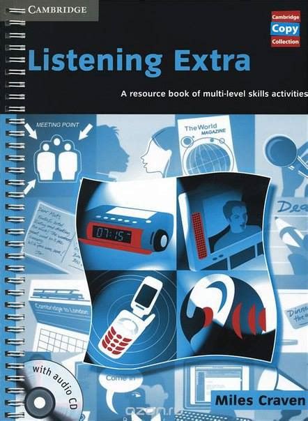 listening extra cambridge